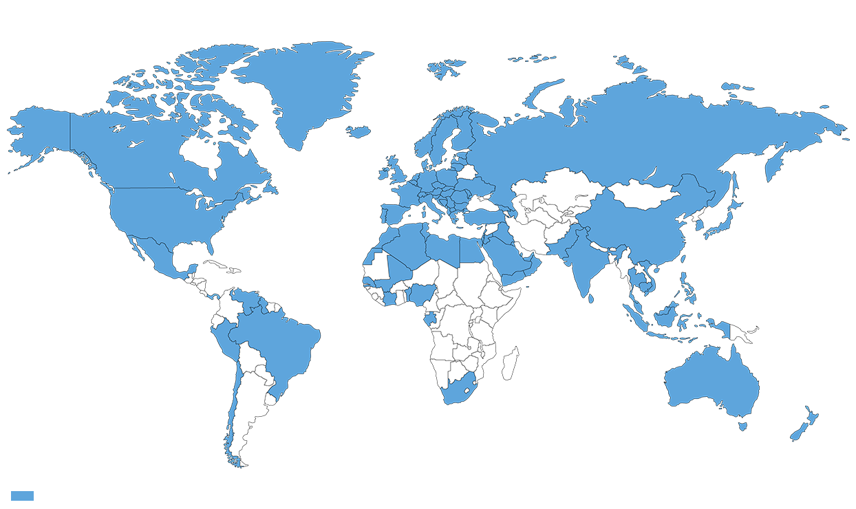 Worldmap